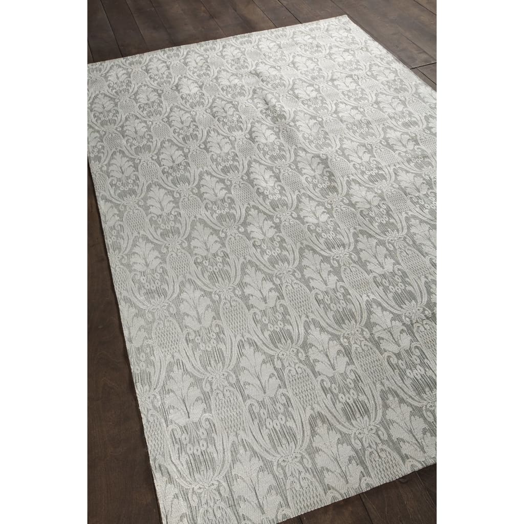 Chandra Zyanaz SHE-31205 Ivory Rug