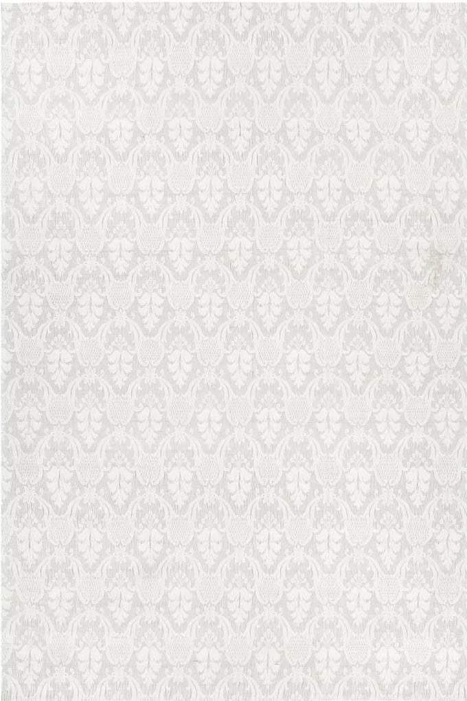 Chandra Zyanaz SHE-31205 Ivory Rug