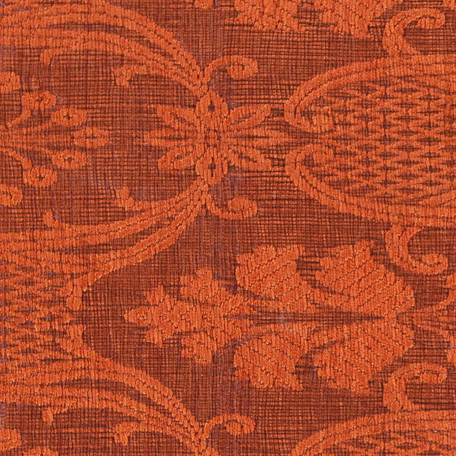 Chandra Zyanaz SHE-31206 Rust Rug