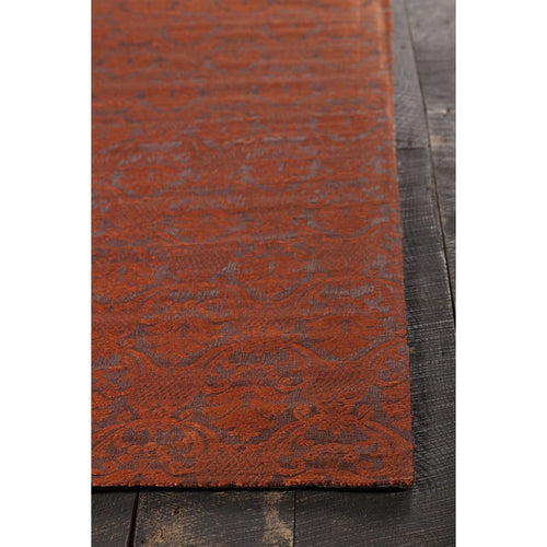 Shenaz SHE-31206 Rust Rug