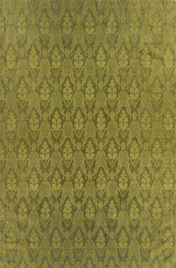 Shenaz SHE-31207 Green Rug