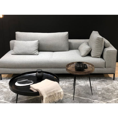 Sherpa 49004-4262 Grey/Ivory Rug - Blend Of Polyester And 