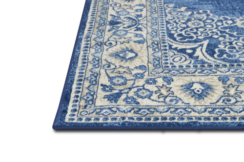 American cover design / Persian weavers Sofia 476 Space Blue Rug