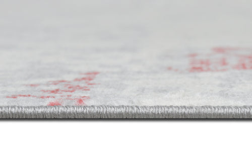 American cover design / Persian weavers Sofia 477 Scarlet Red Rug