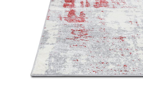 American cover design / Persian weavers Sofia 477 Scarlet Red Rug