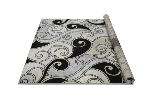 American cover design / Persian weavers Sofia 479 Champagne Rug