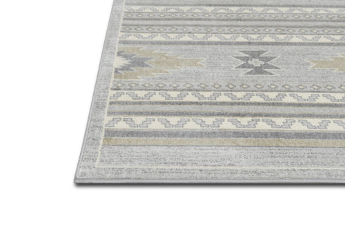 American cover design / Persian weavers Sofia 480 Smoke Rug
