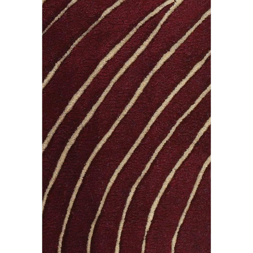 Solas SOL-12200 Maroon Rug
