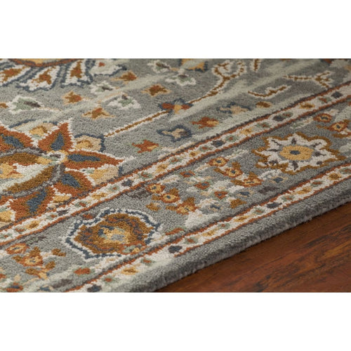 Spring SPR-29100 Grey Rug