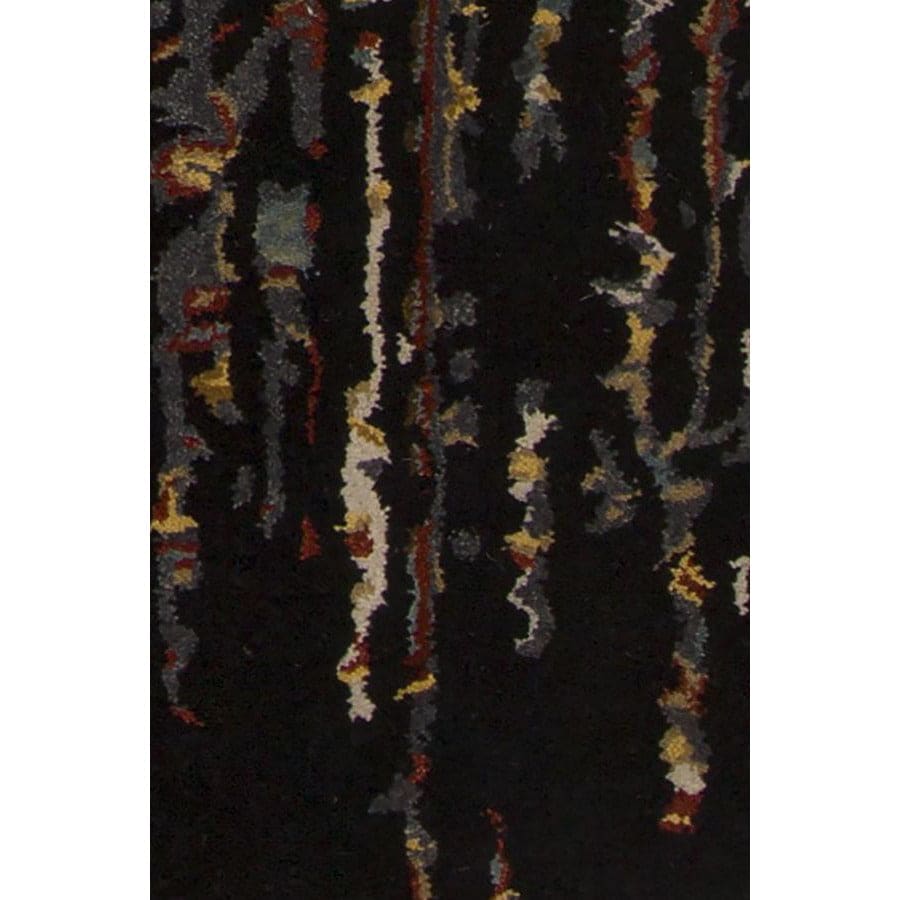 Chandra Zyaing SPR-29101 Black Rug