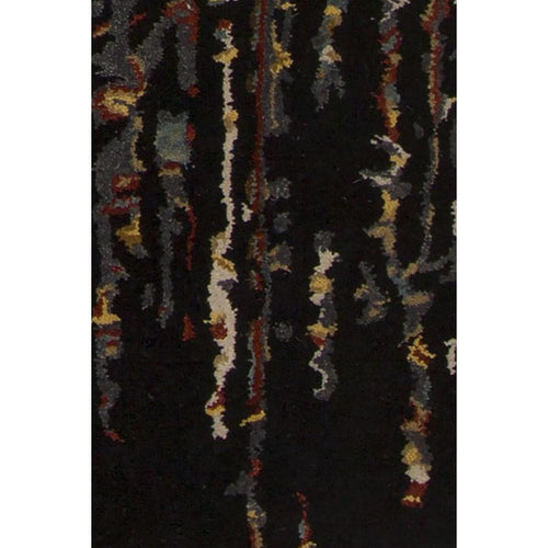 Spring SPR-29101 Black Rug