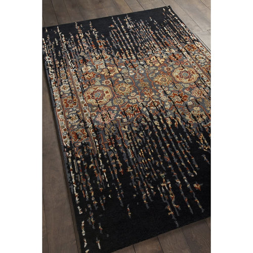 Spring SPR-29101 Black Rug
