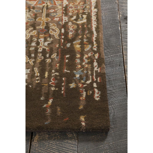 Spring SPR-29103 Black Rug