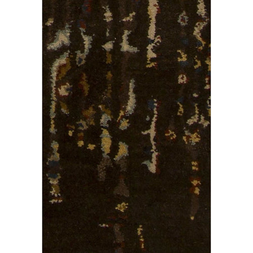 Spring SPR-29103 Black Rug