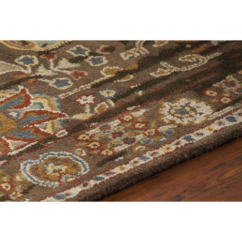 Spring SPR-29103 Black Rug
