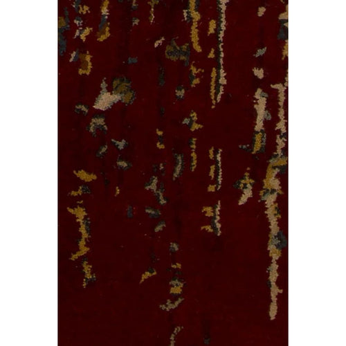 Spring SPR-29104 Maroon Rug