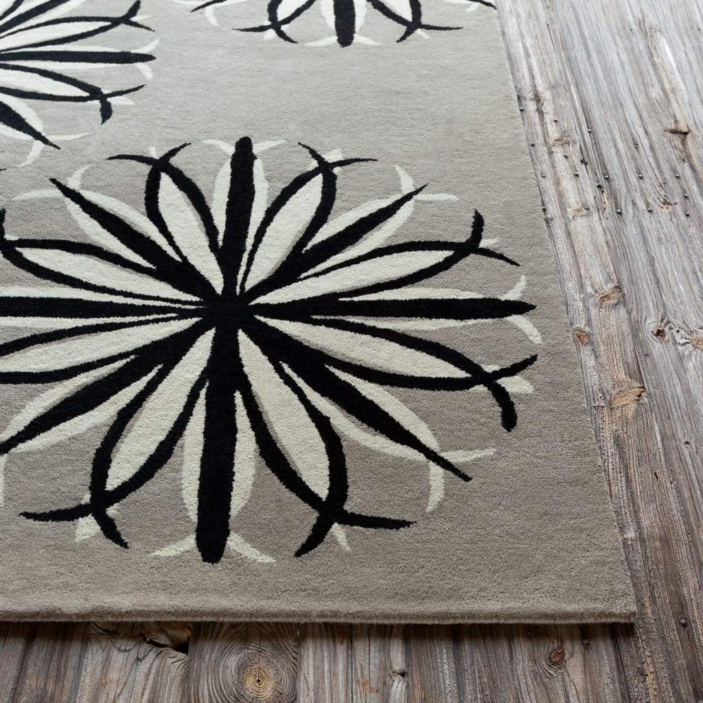 Chandra Zyalla STE-52048 Taupe Rug