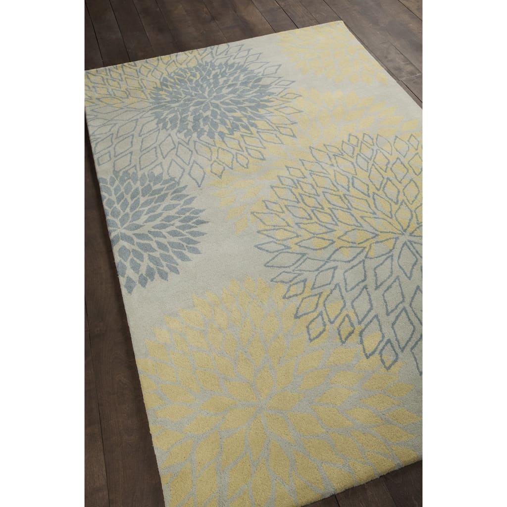 Chandra Zyalla STE-52080 Grey Rug