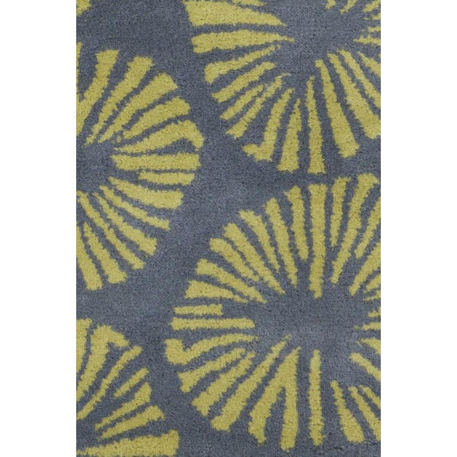 Chandra Zyalla STE-52101 Grey Rug