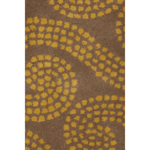 Stella STE-52113 Brown Rug