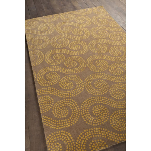 Stella STE-52113 Brown Rug