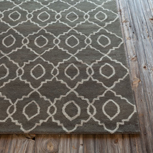Stella STE-52124 Charcoal Rug