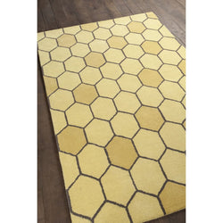 Stella STE-52133 Yellow Rug