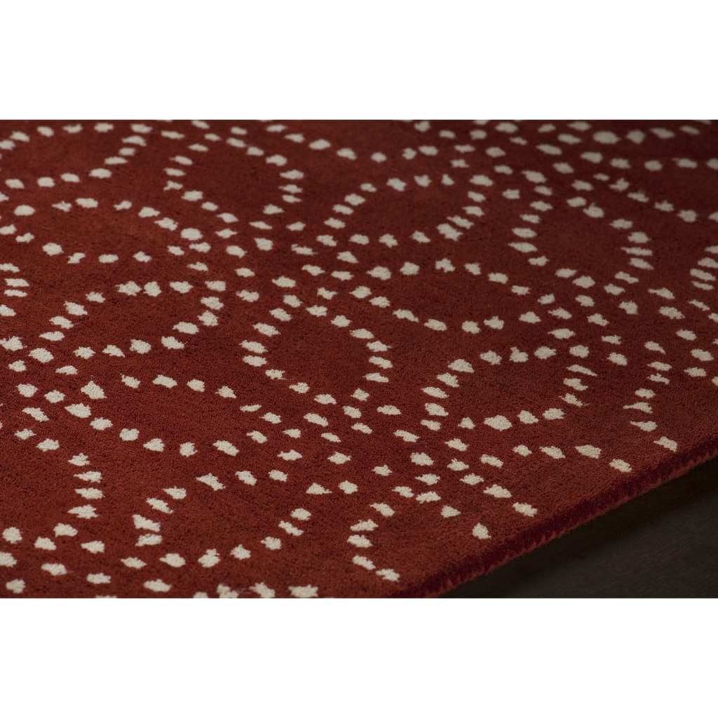 Chandra Zyalla STE-52135 Red Rug