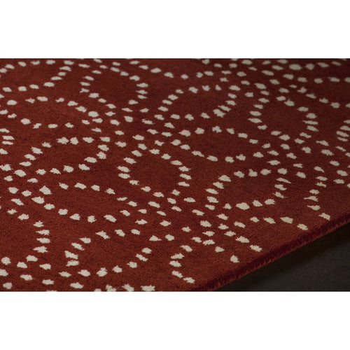 Stella STE-52135 Red Rug
