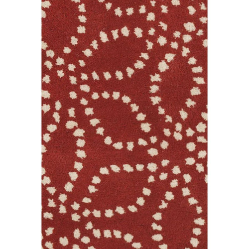 Stella STE-52135 Red Rug