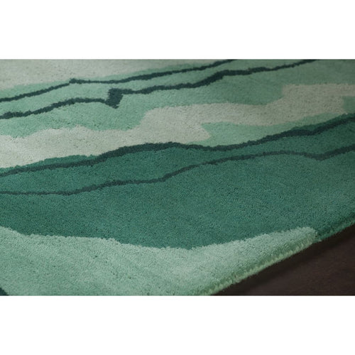 Stella STE-52138 Aqua Rug