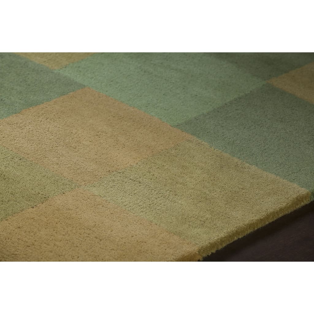 Chandra Zyalla STE-52147 Green Rug