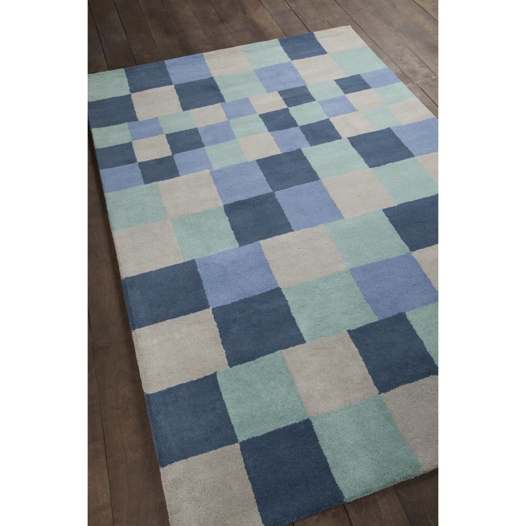 Chandra Zyalla STE-52148 Blue Rug