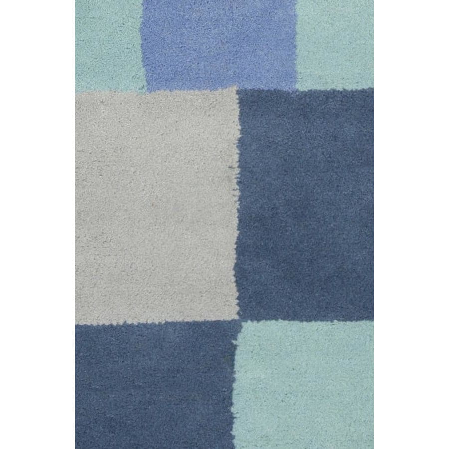 Chandra Zyalla STE-52148 Blue Rug