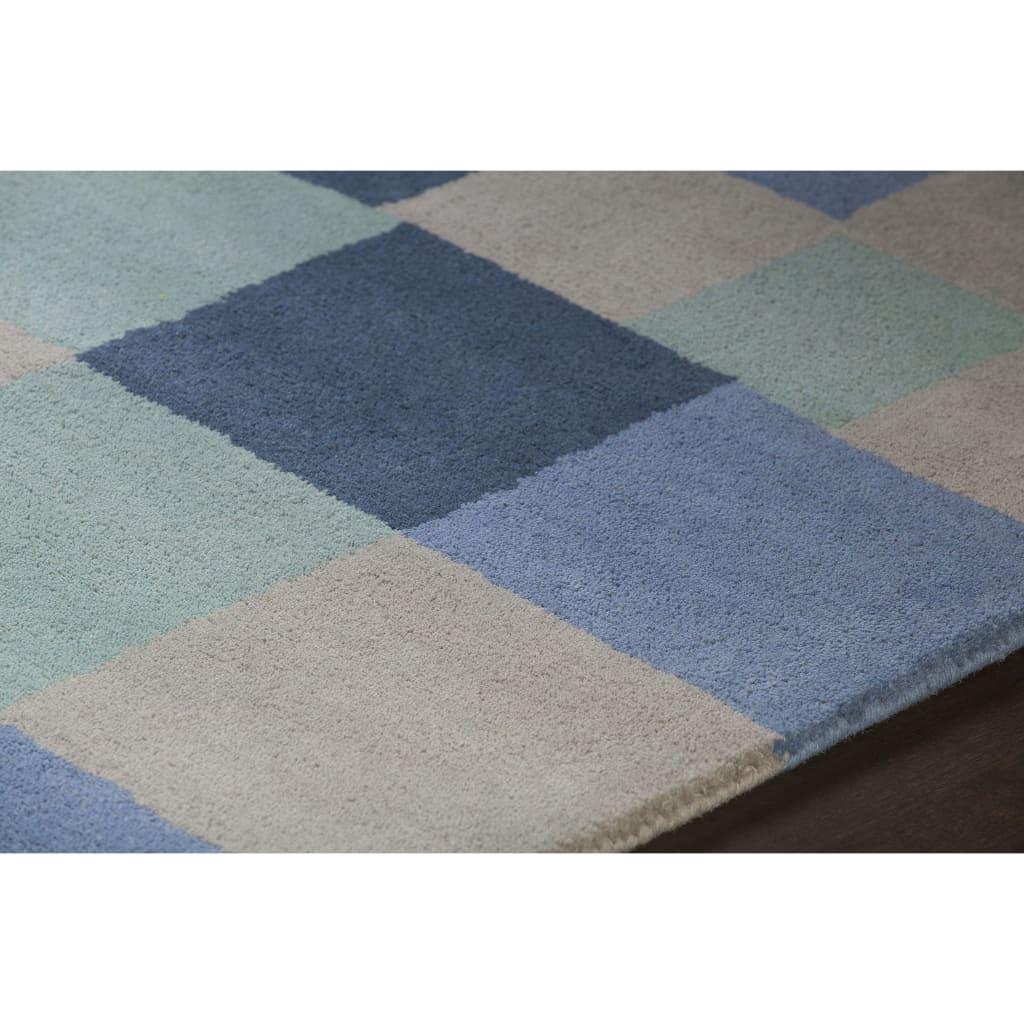 Chandra Zyalla STE-52148 Blue Rug