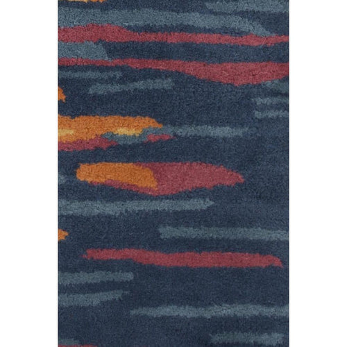 Stella STE-52166 Blue Rug