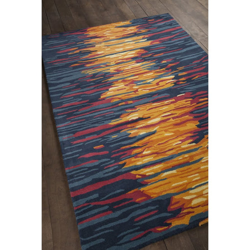 Stella STE-52166 Blue Rug
