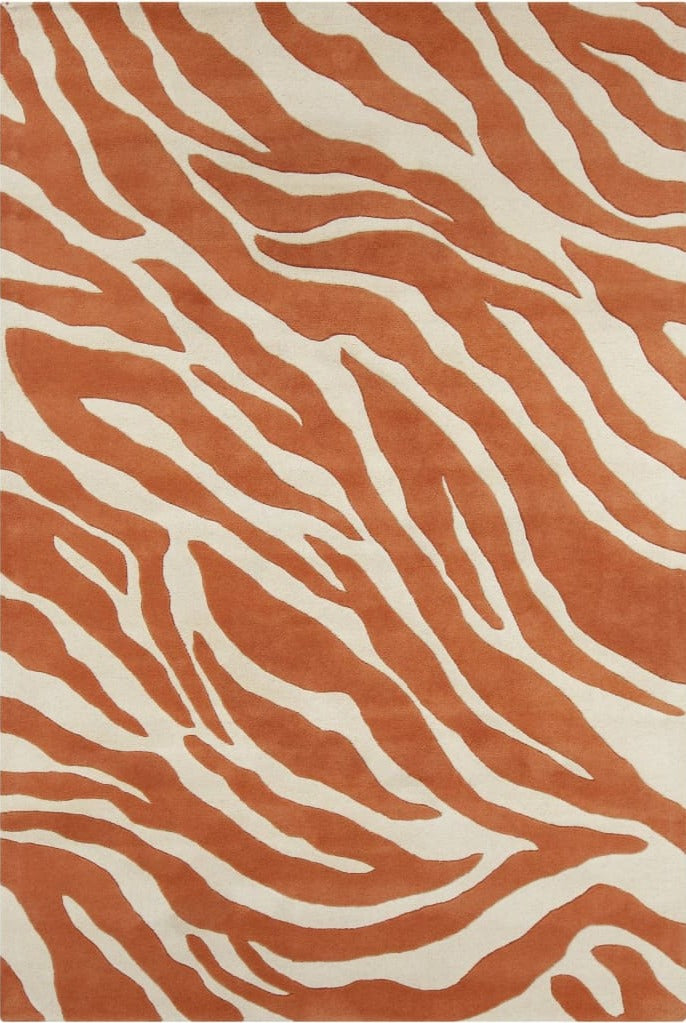 Chandra Zyalla STE-52180 Orange Rug