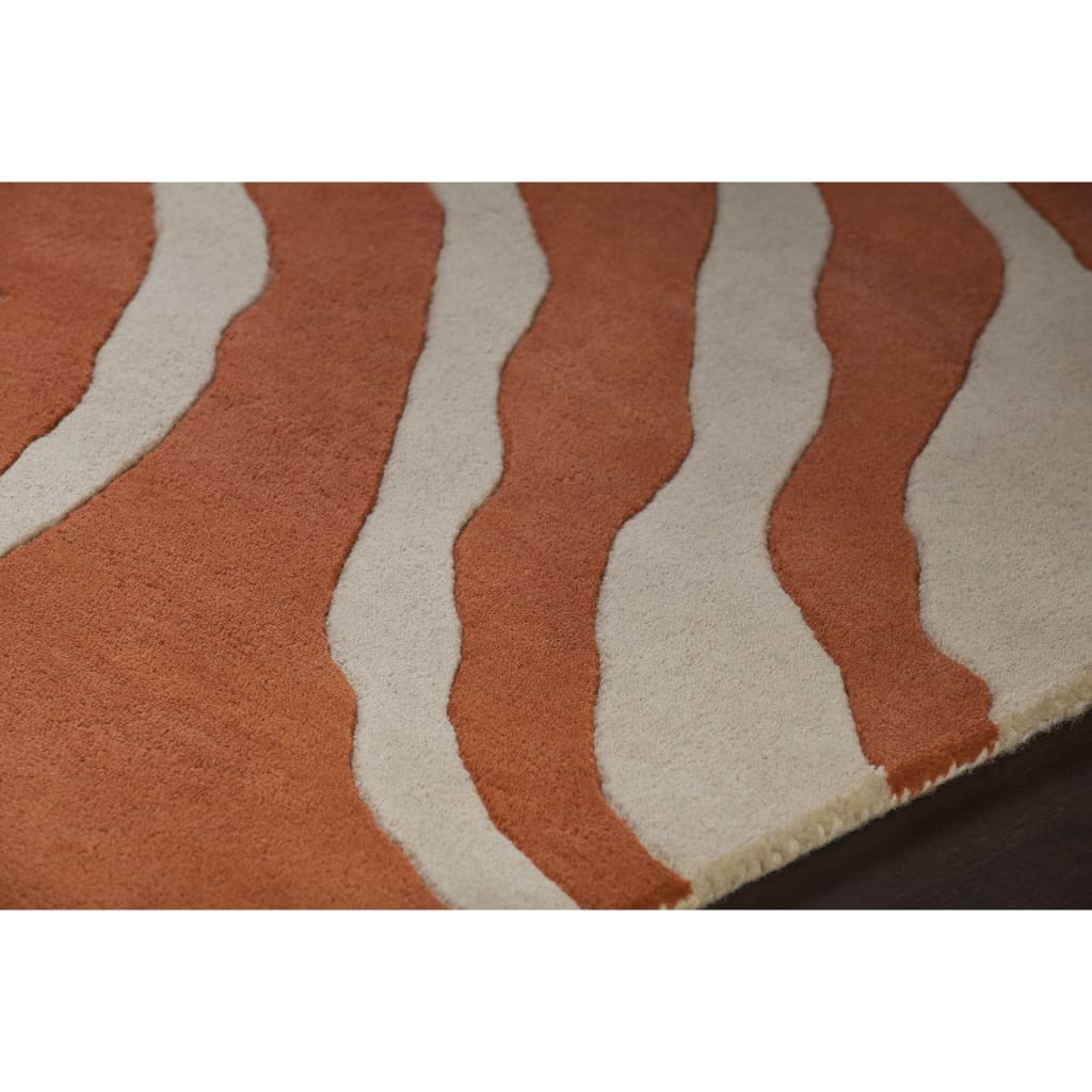 Chandra Zyalla STE-52180 Orange Rug