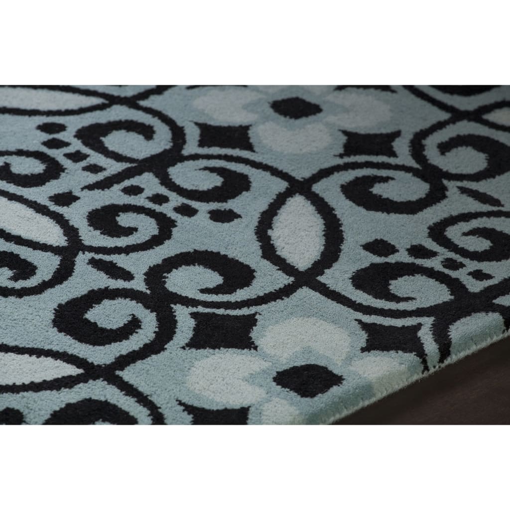 Chandra Zyalla STE-52211 Blue Rug