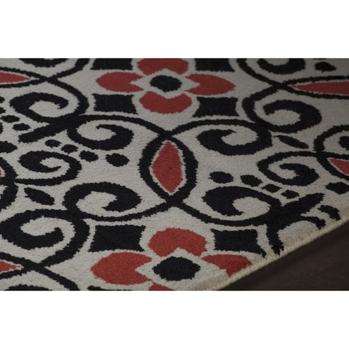 Stella STE-52212 Grey Rug