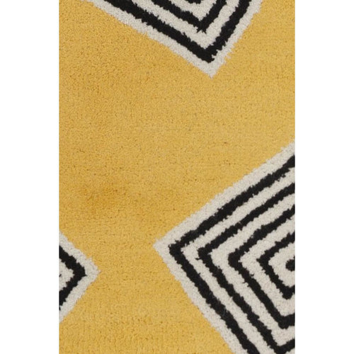 Stella STE-52215 Yellow Rug