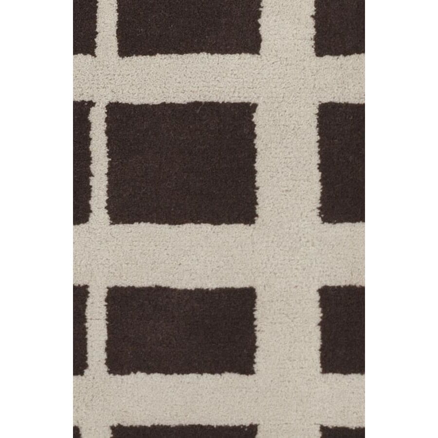 Chandra Zyalla STE-52220 Brown Rug