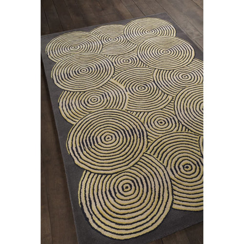 Stella STE-52239 Grey Rug