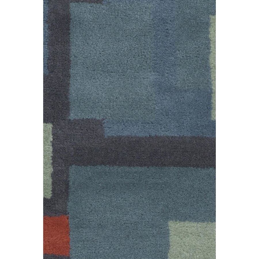 Chandra Zyalla STE-52249 Blue Rug