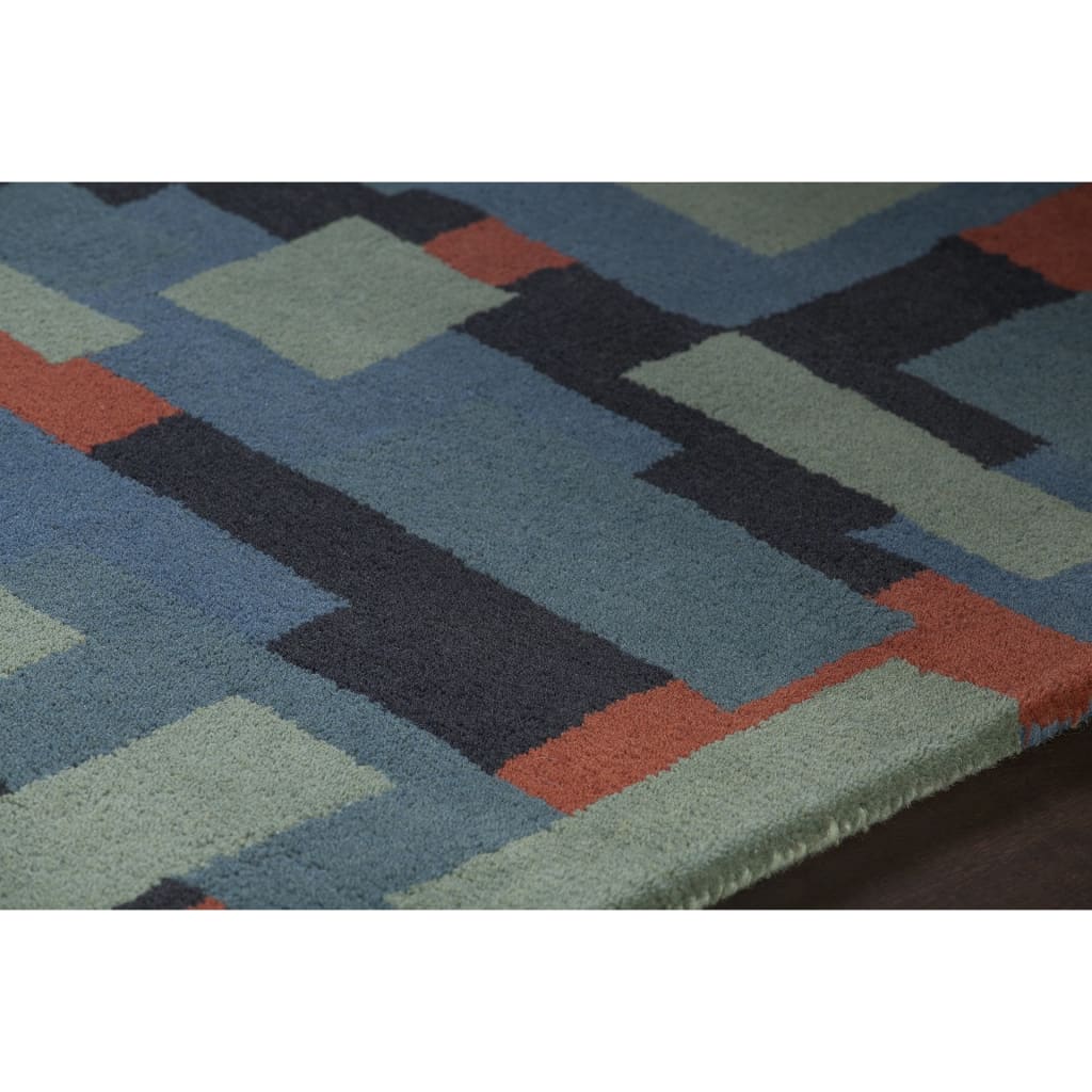 Chandra Zyalla STE-52249 Blue Rug