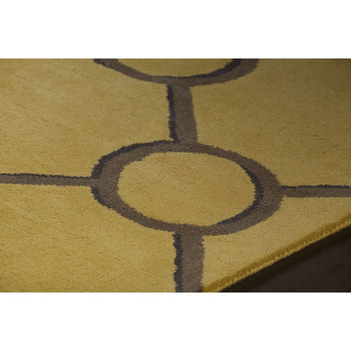 Stella STE-52251 Yellow Rug