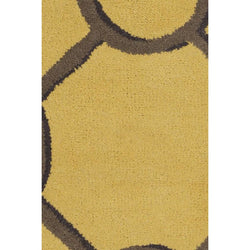 Stella STE-52251 Yellow Rug