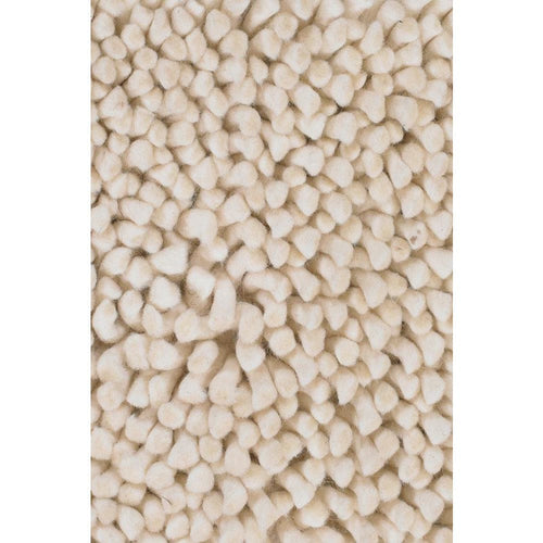 Strata STR-1106 White Rug