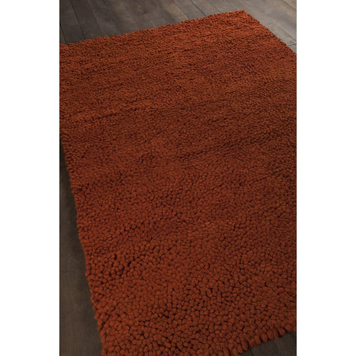 Strata STR-1107 Orange Rug